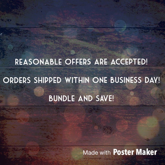 MAKE BUNDLE FOR OFFER - Picture 2 of 2